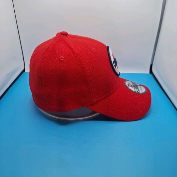 New Era St Louis Cardinals Game Day 39THIRTY Stretch Flex Hat Cap Red L/XL - Picture 5 of 7